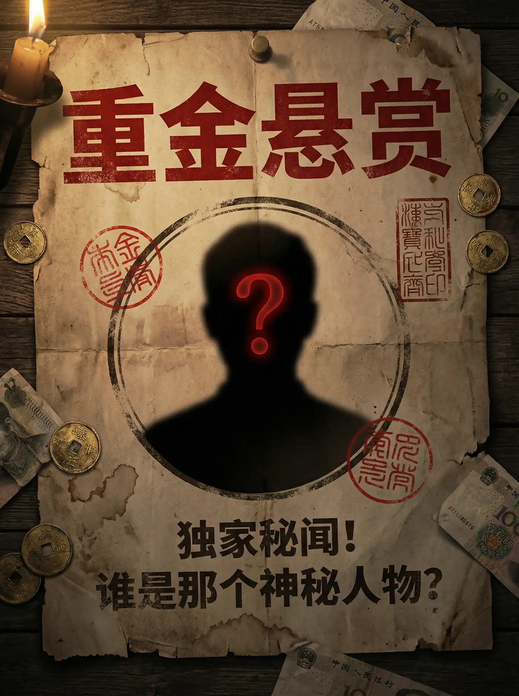 多米体育网址 - 重金悬赏线索征集令